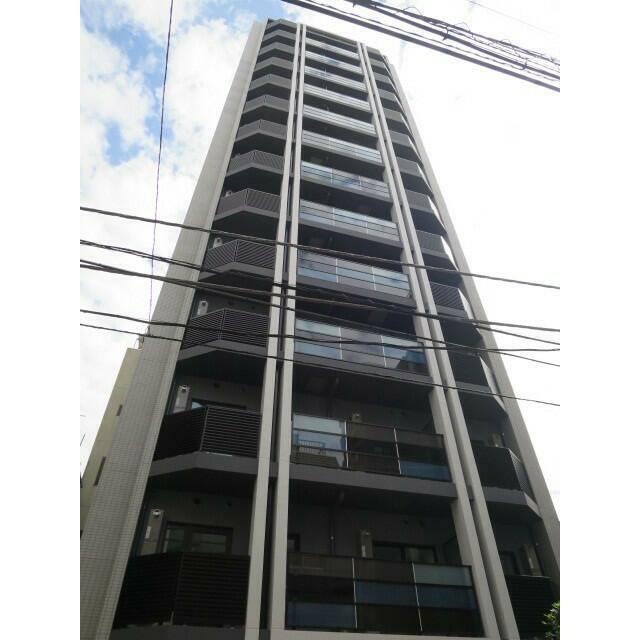 ジオエント御徒町の外観