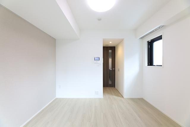 ジオエント御徒町の居間・リビング