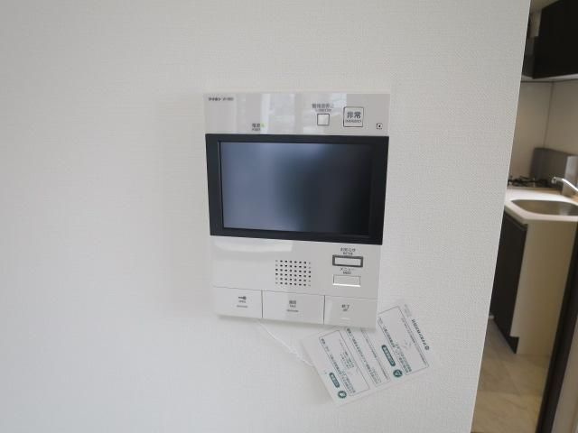 ジオエント御徒町のセキュリティ