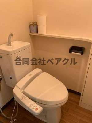 【トイレ】 | ライオンズマンション京都河原町