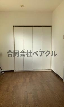 【寝室】 | ライオンズマンション京都河原町