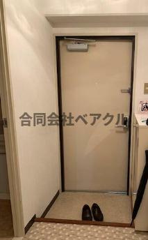 【玄関】 | ライオンズマンション京都河原町