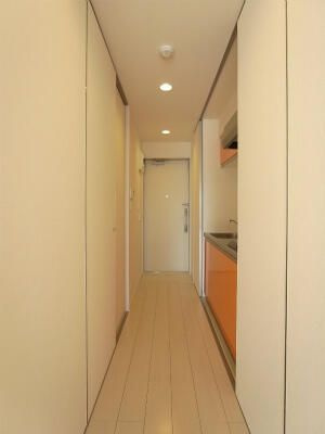 アネシスの内装