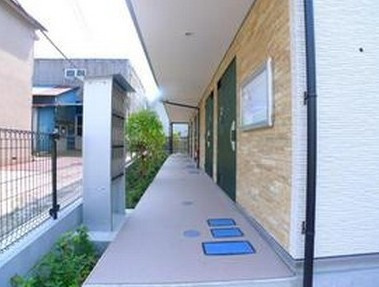 アネシスのその他共用部分