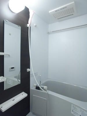 アネシスの浴室