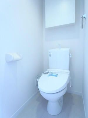 アネシスのトイレ