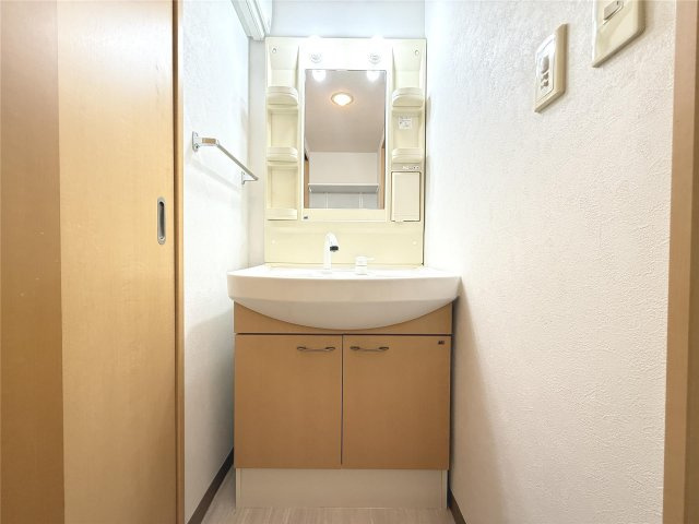 Grandeur・Winの洗面所