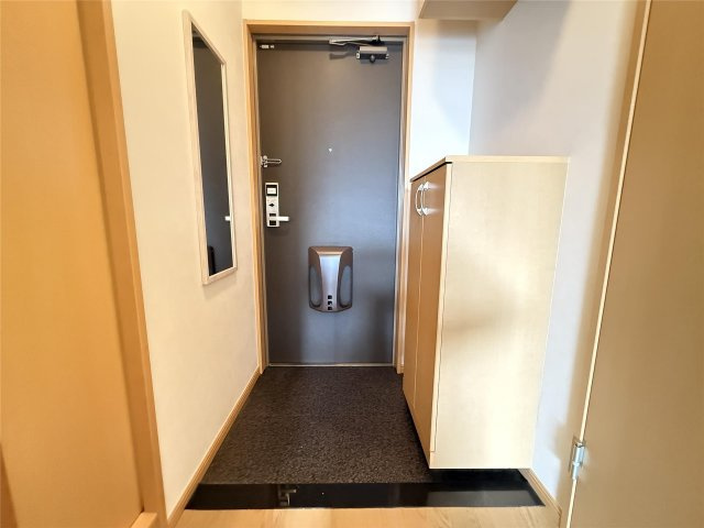 Grandeur・Winの玄関