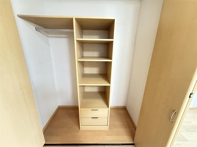 Grandeur・Winの収納