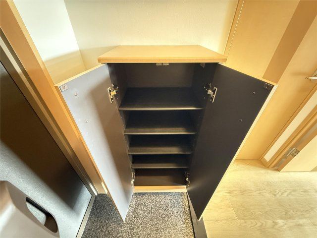 Grandeur・Winの収納