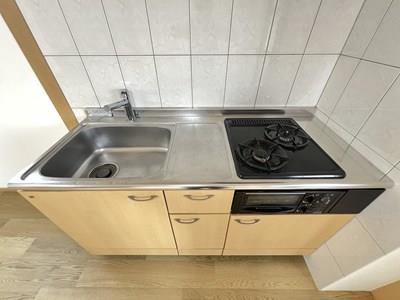 Grandeur・Winのキッチン