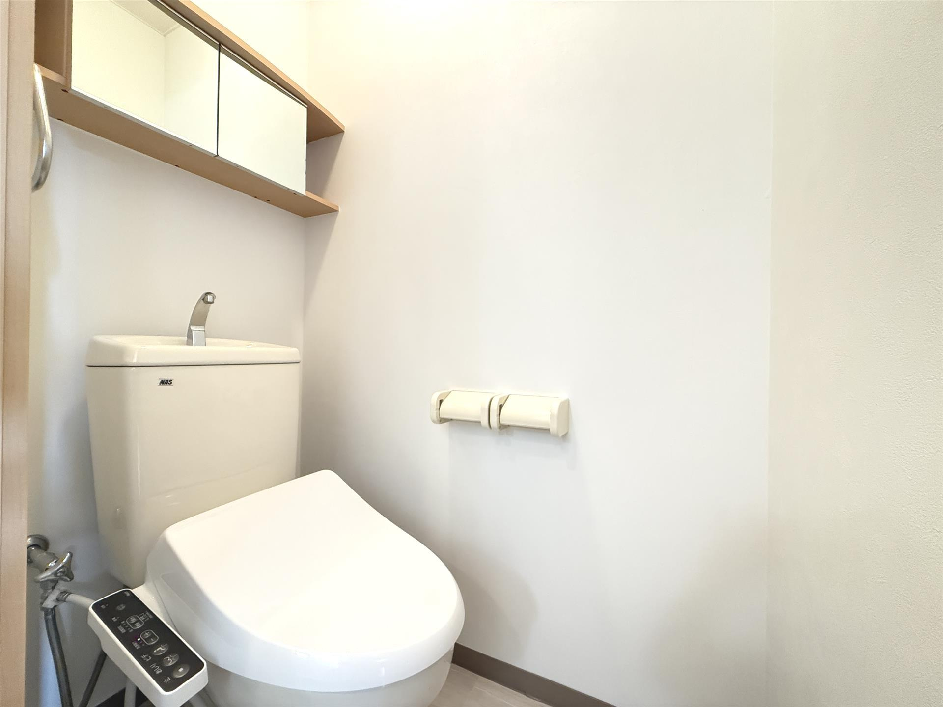 Grandeur・Winのトイレ