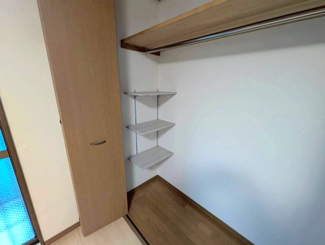 江戸川区西瑞江４丁目のアパートの外観