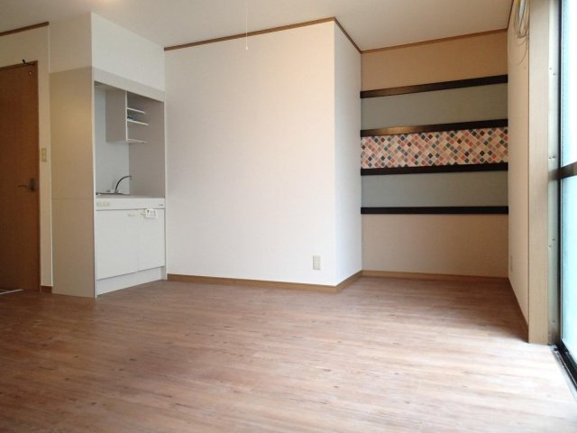 ＭＳコートの居間・リビング