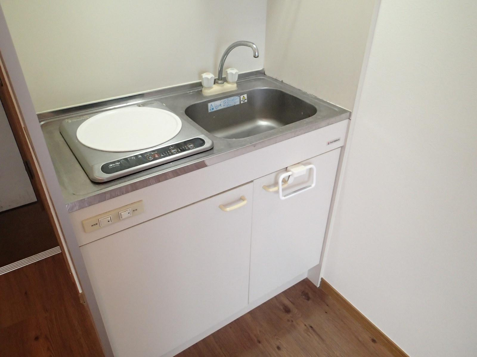 ＭＳコートのキッチン