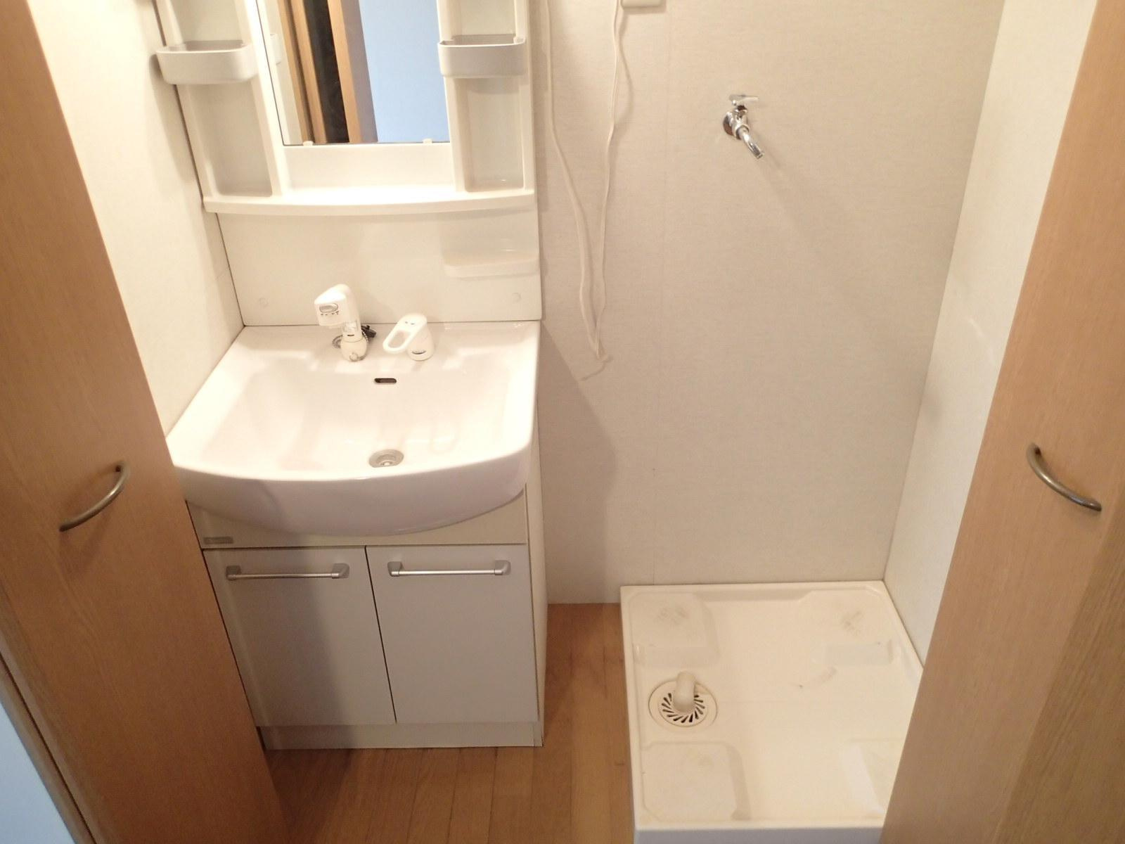 ＭＳコートの洗面所