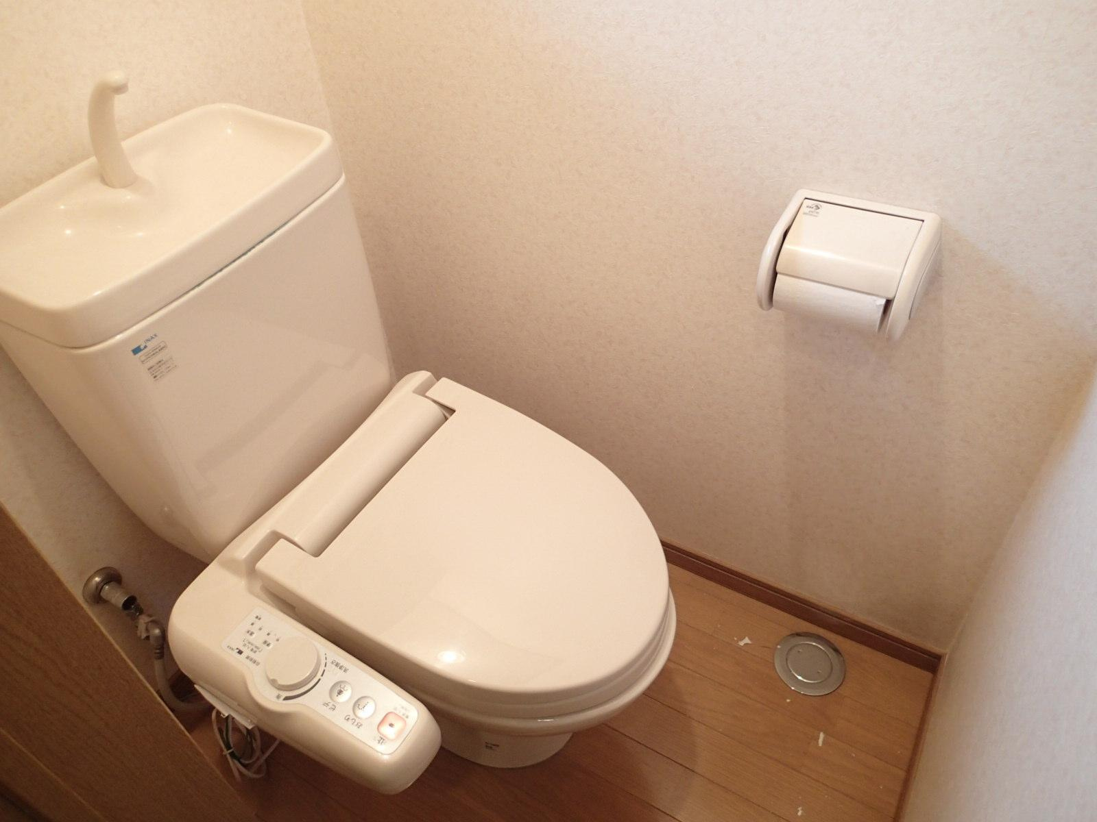 ＭＳコートのトイレ