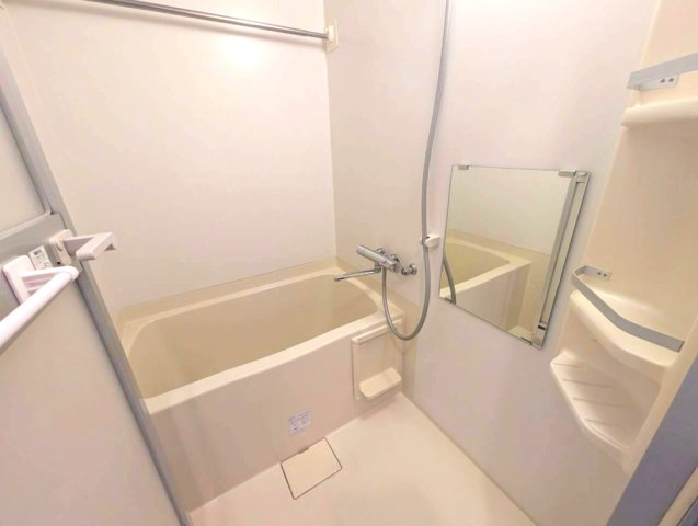 江戸川区西瑞江４丁目のアパートのトイレ