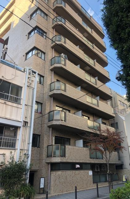 藤和半蔵門コープの外観