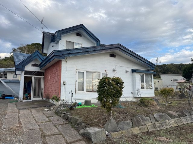 白糠町東３条北３丁目　売家