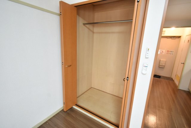 サンハイツバロンIの収納