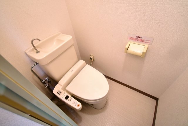 サンハイツバロンIのトイレ