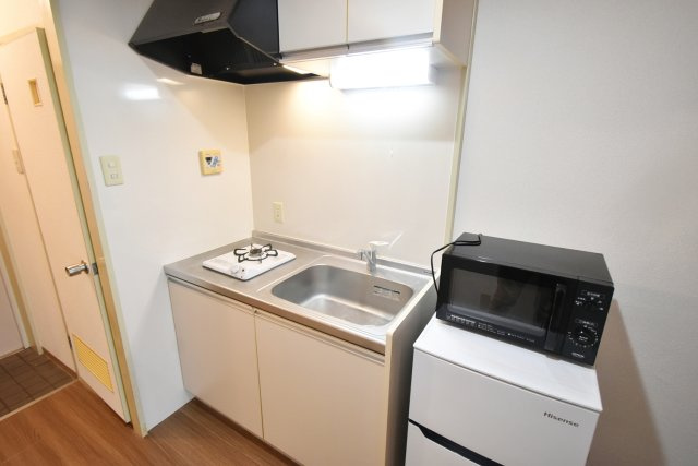 サンハイツバロンIのキッチン