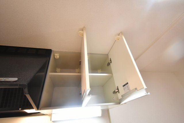 サンハイツバロンIの内装