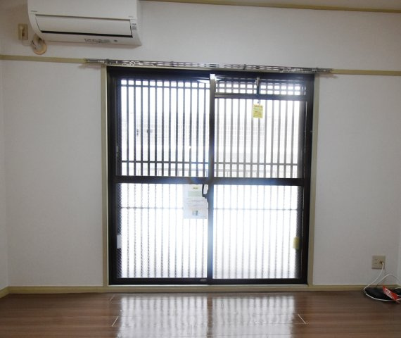 サンハイツバロンIの内装|防犯