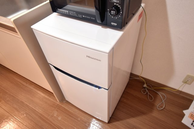 サンハイツバロンIのその他|電子レンジ・冷蔵庫