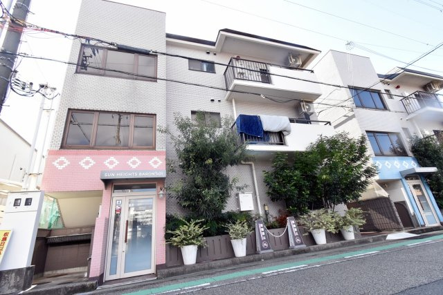 サンハイツバロンI