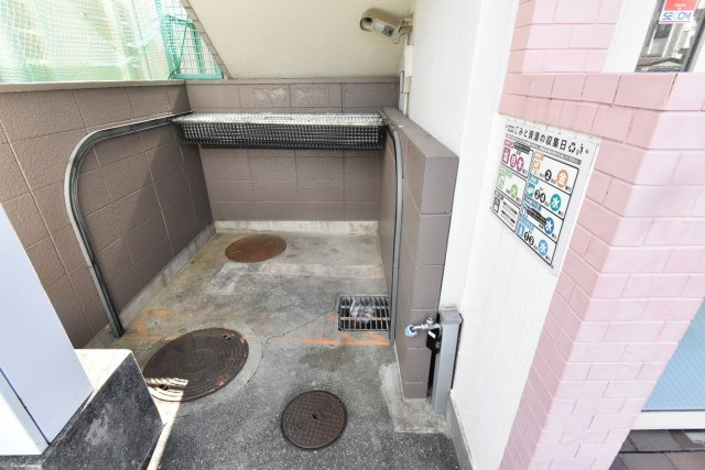 サンハイツバロンIのその他共用部分