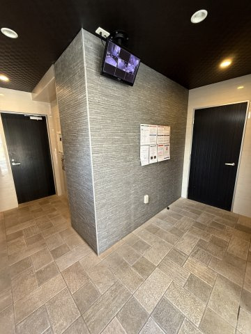 OAK VILLA 薬院クラスのエントランス