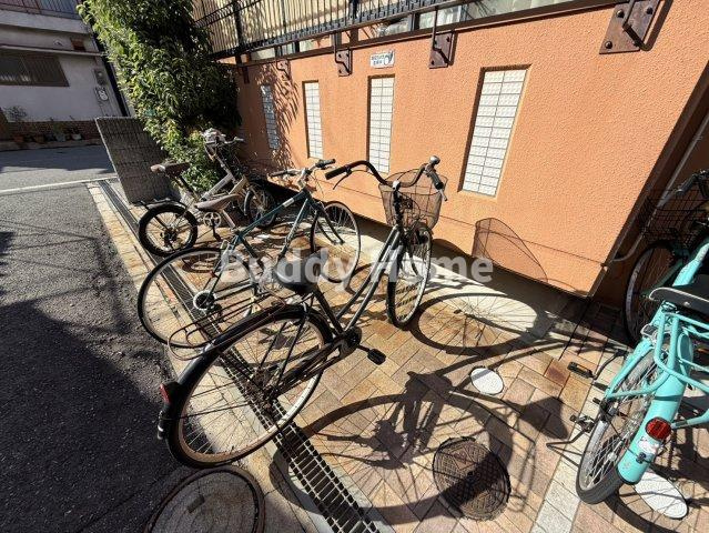 パークハイツ駒川中野のその他共用部分