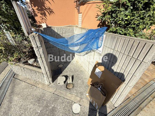 パークハイツ駒川中野のその他共用部分