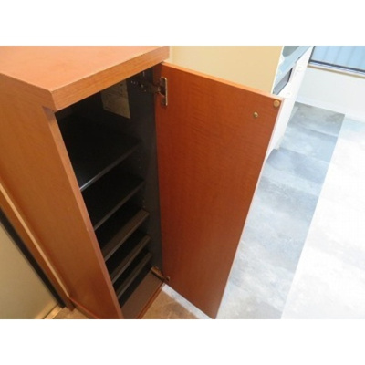 【玄関】 | ダイヤモンドレジデンス西日暮里第三 | シューズボックス