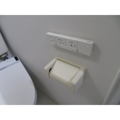 【トイレ】 | ダイヤモンドレジデンス西日暮里第三 | ウォシュレット