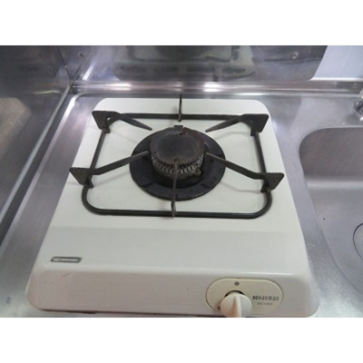 【キッチン】 | ダイヤモンドレジデンス西日暮里第三 | ガスコンロ