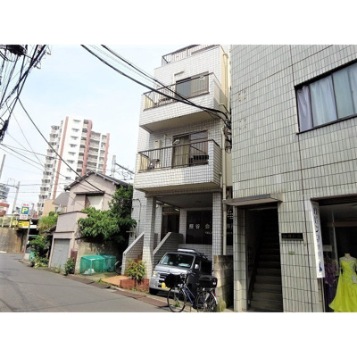 【外観】 | ダイヤモンドレジデンス西日暮里第三 | 外観