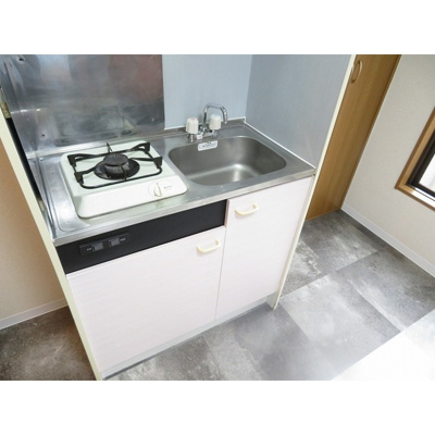 【キッチン】 | ダイヤモンドレジデンス西日暮里第三 | キッチン