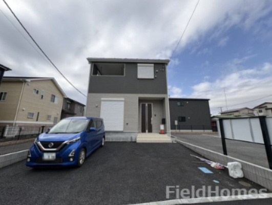 小田原市酒匂2丁目新築戸建て　第18-1号棟