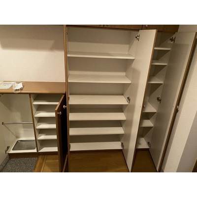 【収納】 | シャンテメゾン田仲