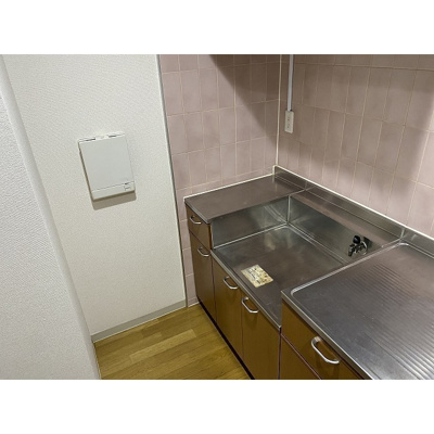 【キッチン】 | シャンテメゾン田仲