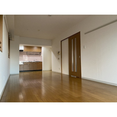 【居間・リビング】 | シャンテメゾン田仲 | LDK