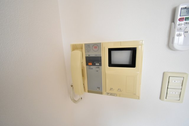 ONE　ROOF　FLAT　NISHINOMIYAのセキュリティ