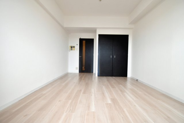 ONE　ROOF　FLAT　NISHINOMIYAの居間・リビング