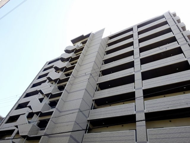 ONE　ROOF　FLAT　NISHINOMIYAの外観