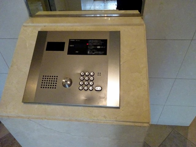 ONE　ROOF　FLAT　NISHINOMIYAのセキュリティ|オートロック