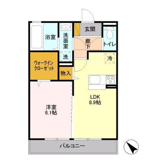 【間取り】 | グロリアス