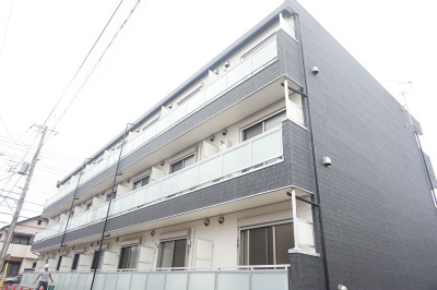 リブリ・ミライトの外観